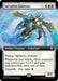 Image for Salvation Colossus (Extended Art) (Ripple Foil) (43) (Modern Horizons 3) - Magic: The Gathering