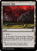 Image for Tectonic Edge (384) - Magic: The Gathering