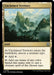 Image for Unclaimed Territory (399) - Magic: The Gathering