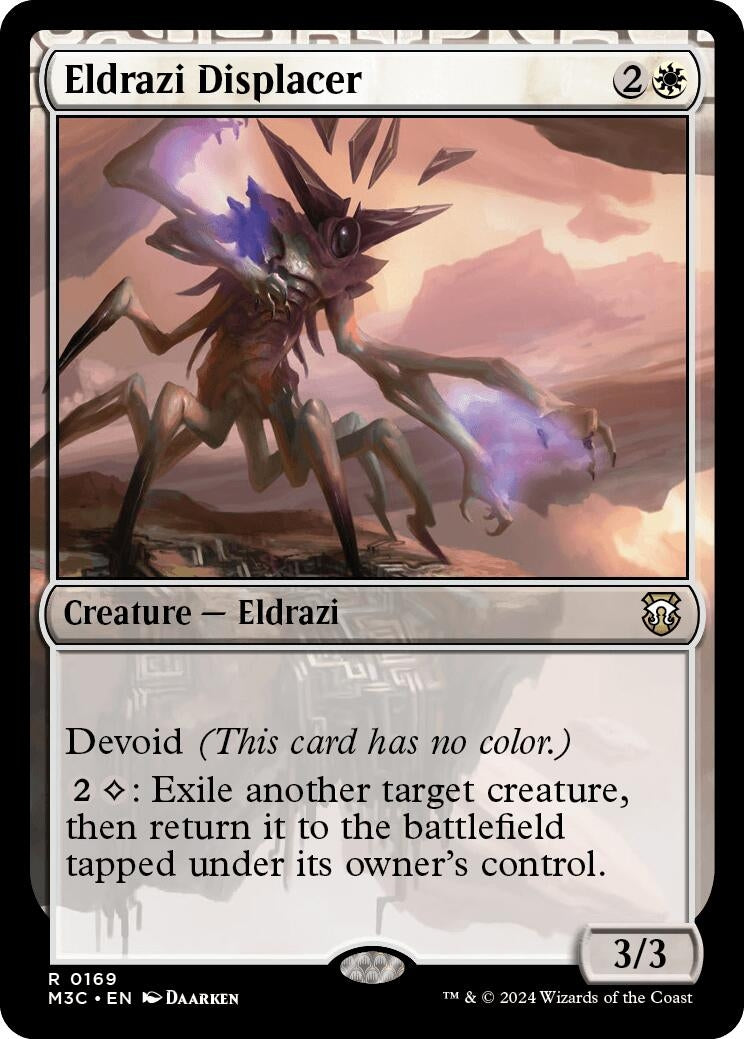 Image for Eldrazi Displacer (169) - Magic: The Gathering