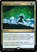 Image for Aggressive Biomancy (121) - Magic: The Gathering