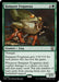 Image for Rampant Frogantua (118) - Magic: The Gathering