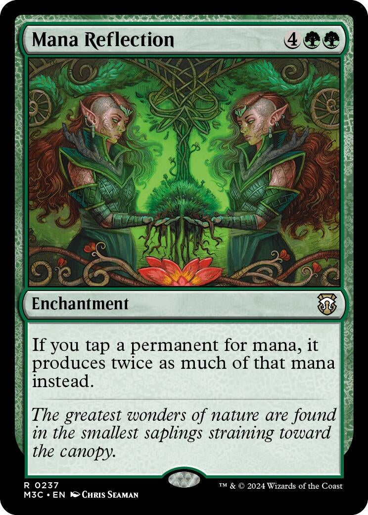 Image for Mana Reflection (237) - Magic: The Gathering
