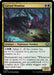 Image for Cursed Wombat (181) (Modern Horizons 3) - Magic: The Gathering