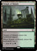 Image for Temple of Malady (Ripple Foil) (388) - Magic: The Gathering