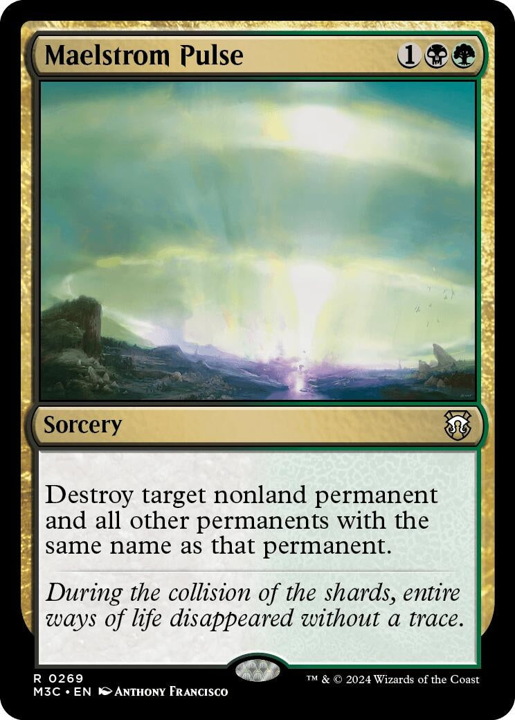 Image for Maelstrom Pulse (269) - Magic: The Gathering