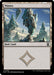 Image for Wastes (Ripple Foil) (408) - Magic: The Gathering
