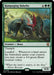 Image for Rampaging Baloths (Ripple Foil) (239) - Magic: The Gathering
