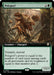 Image for Polygoyf (Extended Art) (65) - Magic: The Gathering