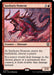 Image for Sawhorn Nemesis (112) - Magic: The Gathering