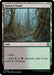 Image for Tainted Wood (Ripple Foil) (383) - Magic: The Gathering