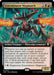 Image for Exterminator Magmarch (Extended Art) (72) - Magic: The Gathering