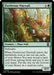 Image for Floriferous Vinewall (Ripple Foil) (228) - Magic: The Gathering