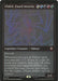 Image for Ulalek, Fused Atrocity (Display Commander) - Thick Stock (147) - Magic: The Gathering