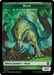 Image for Beast (0016) // Copy Double-Sided Token (16 // 1) - Magic: The Gathering