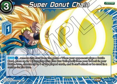 Super Donut Chain - BT25-047