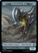 Image for Phyrexian Myr (Ripple Foil)  // Servo Double-Sided Token (7 // 33) - Magic: The Gathering