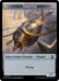 Image for Thopter (Ripple Foil) // Copy Double-Sided Token (26 // 1) - Magic: The Gathering