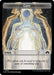 Image for Copy (Ripple Foil) // Eldrazi Angel Double-Sided Token (1 // 2) - Magic: The Gathering