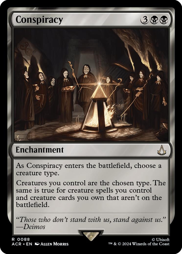 Image for Conspiracy (88) (ACR) - Magic: The Gathering