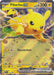 Image for Pikachu ex (Pikachu 60) (106) (Battle Academy 2024) (BA24) - Pokemon