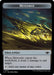 Image for Meteorite // Plot Double-Sided Token (17 // 20) (Outlaws of Thunder Junction) (OTJ) - Magic: The Gathering