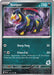 Image for Seviper - Darkrai Deck (137/193) (Battle Academy 2024) (BA24) - Pokemon