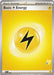 Image for Basic Lightning Energy - Pikachu 12 (004) (Battle Academy 2024) (BA24) - Pokemon