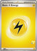 Image for Basic Lightning Energy - Pikachu 22 (004) (Battle Academy 2024) (BA24) - Pokemon