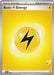 Image for Basic Lightning Energy - Pikachu 24 (004) (Battle Academy 2024) (BA24) - Pokemon