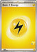 Image for Basic Lightning Energy - Pikachu 48 (004) (Battle Academy 2024) (BA24) - Pokemon