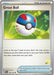 Image for Great Ball - Pikachu 38 (183/193) (Battle Academy 2024) (BA24) - Pokemon