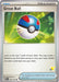 Image for Great Ball - Pikachu 49 (183/193) (Battle Academy 2024) (BA24) - Pokemon