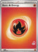 Image for Basic Fire Energy - Armarouge 11 (002) (Battle Academy 2024) (BA24) - Pokemon