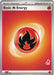 Image for Basic Fire Energy - Armarouge 38 (002) (Battle Academy 2024) (BA24) - Pokemon