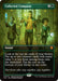 Image for Collected Company (Borderless) (72) (Special Guests) - Magic: The Gathering