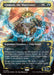 Image for Clement, the Worrywort (Borderless) (Raised Foil) (347) - Magic: The Gathering