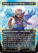 Image for Alania, Divergent Storm (Borderless) (Raised Foil) (344) - Magic: The Gathering