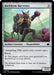 Image for Barkform Harvester (243) - Magic: The Gathering