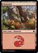 Image for Mountain (0376) (376) - Magic: The Gathering