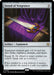 Image for Sword of Vengeance (395) (BLB) - Magic: The Gathering