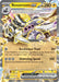 Image for Revavroom ex (015/064) (SV: Shrouded Fable) (SFA) - Pokemon