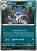 Image for Malamar (034/064) (SV: Shrouded Fable) (SFA) - Pokemon