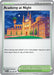 Image for Academy at Night (054/064) (SV: Shrouded Fable) (SFA) - Pokemon