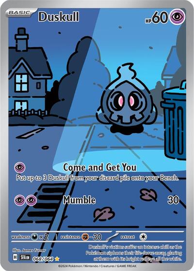 Duskull 068 064