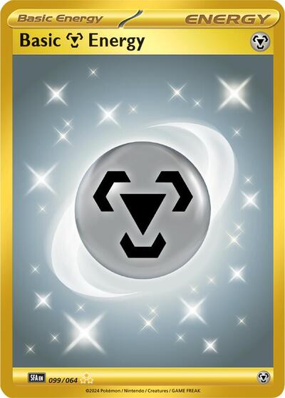 Basic Metal Energy