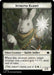 Image for Intrepid Rabbit Token (2) - Magic: The Gathering