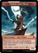 Image for Coruscation Mage Token (17) - Magic: The Gathering