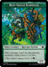 Image for Rust-Shield Rampager Token (22) - Magic: The Gathering