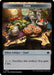 Image for Food // Pawpatch Recruit Double-Sided Token (27 // 21) - Magic: The Gathering